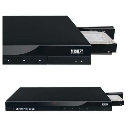 Мультимедийный проигрыватель MYSTERY MMP-101HD 629000₽