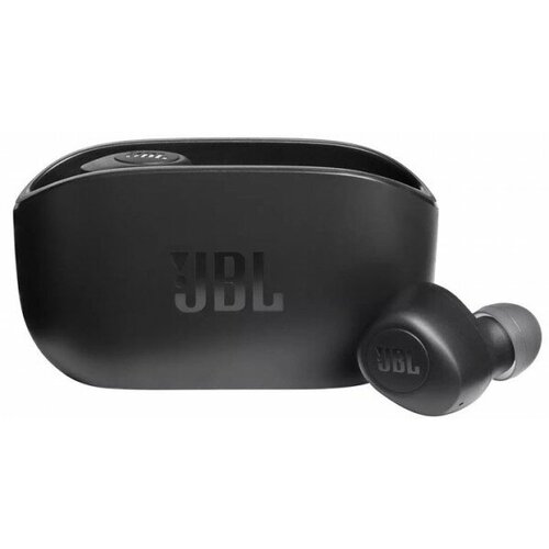 Беспроводные наушники JBL Wave 100 (черный)