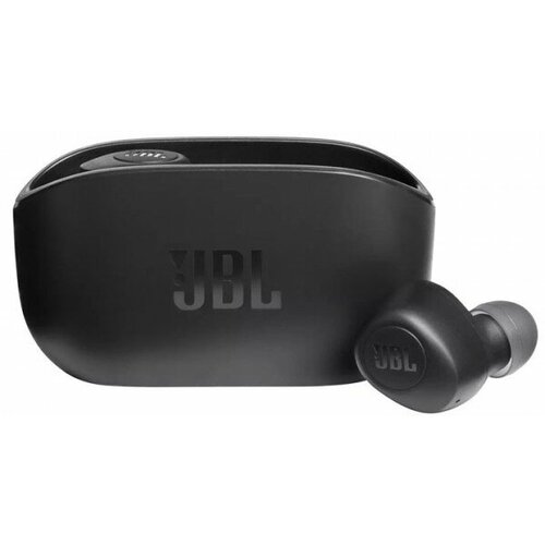 Беспроводные наушники JBL Wave 100 черный 4990₽