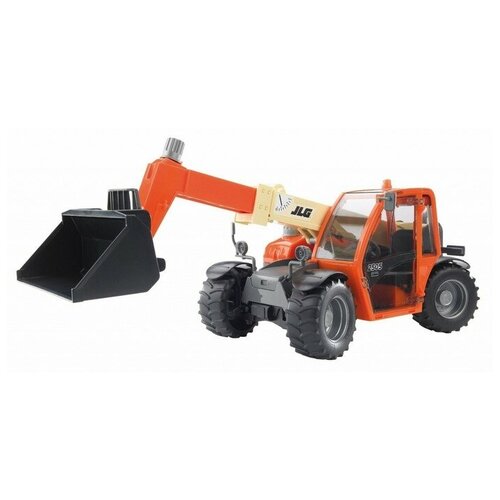 Погрузчик колёсный JLG 2505 Telehandler, с телескопическим ковшом