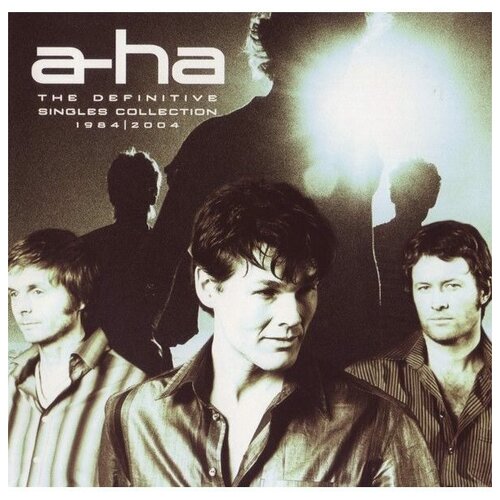 AHA THE DEFINITIVE SINGLES COLLECTION: 19842004 CD