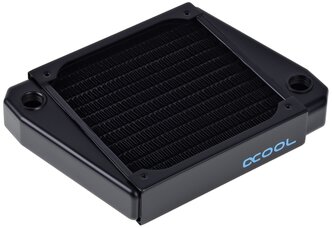 Радиатор Alphacool NexXxoS ST30 Full Copper X-Flow 120mm черный