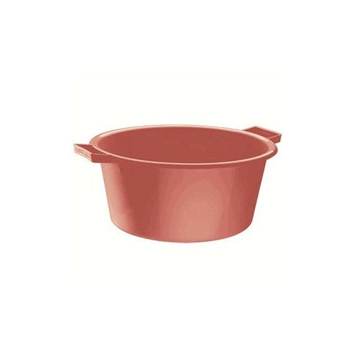 Таз, полипроп, 13л, D=40см (Restola)