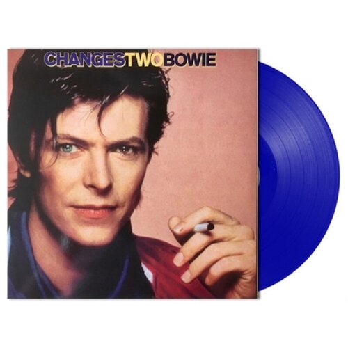 Виниловая пластинка David Bowie / ChangesTwoBowie (Coloured Vinyl)(LP)