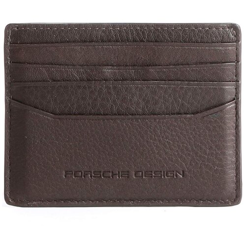 Визитница OSO09918 Business SLG Cardholder *099 Dark brown