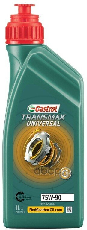 15D724 Castrol арт. 15D724