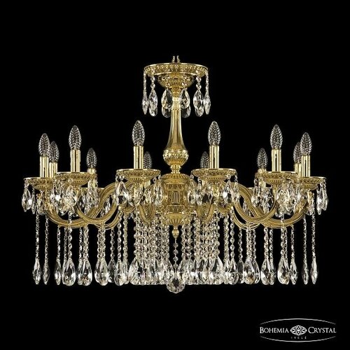 Подвесная люстра 75101/12/300 A G