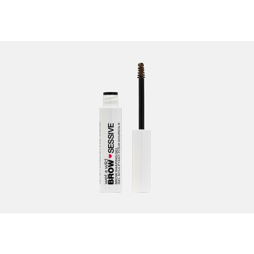 Гель для бровей BROW-SESSIVE BROW SHAPING GEL 2 мл wet n wild brow sessive brow shaping gel