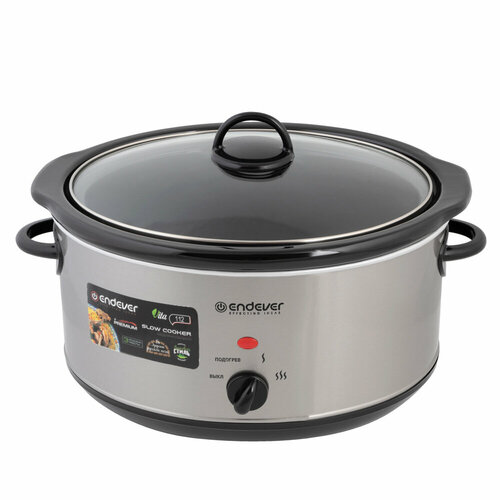Медленноварка ENDEVER VITA-112 531100₽