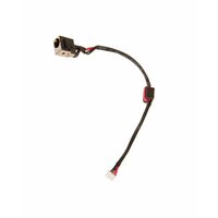 Power connector / Разъем питания для ноутбука Dell Mini 9, 10 с кабелем