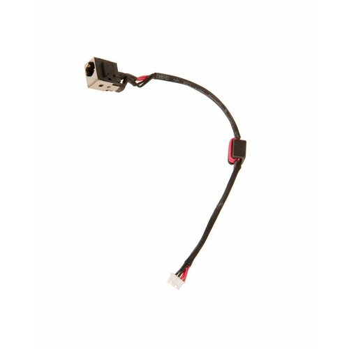 Power connector / Разъем питания для ноутбука Dell Mini 9, 10 с кабелем