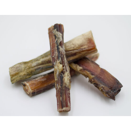 Котоплан Лакомство для собак Бычий корень 100гр 10см 480₽