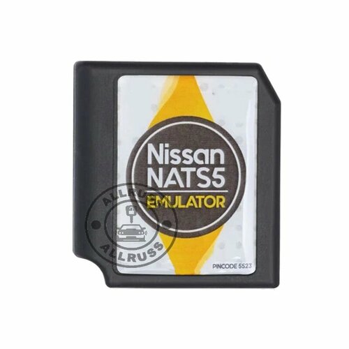 Эмулятор блокировки руля ESL ELV Nissan Infiniti NATS5 и NATS56 5600₽