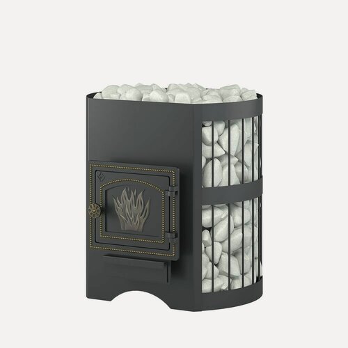 Изображение товара Печь банная везувий Оптимум Стандарт 14 (ДТ-3) б/в