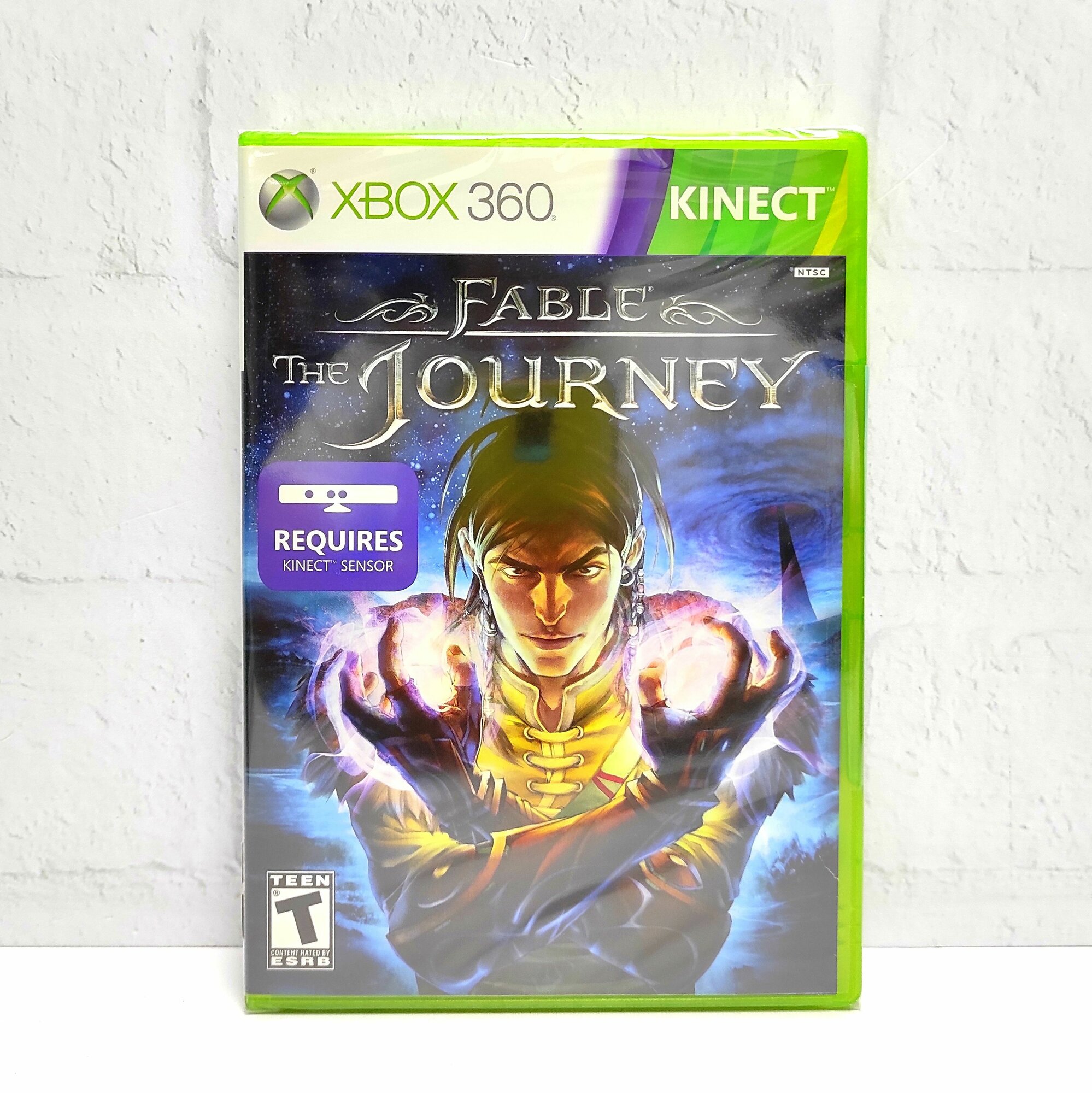 Fable The Journey Английский язык Видеоигра на диске Xbox 360