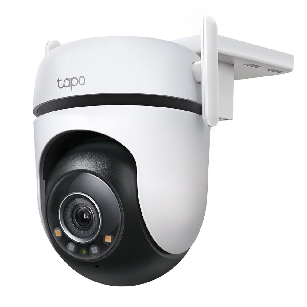 TP-Link Tapo C520WS Умная уличная поворотная камера — фото 1