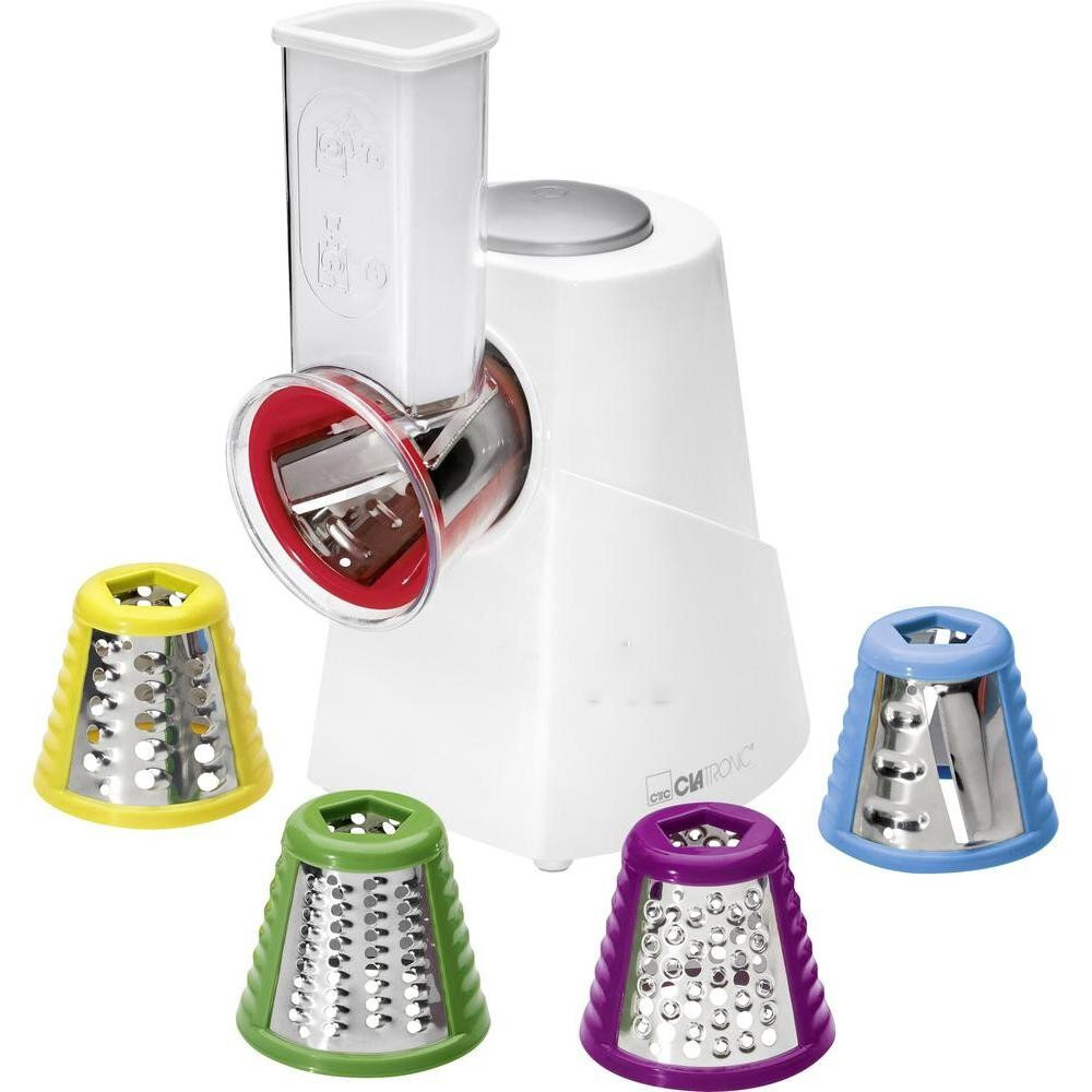 Овощерезка Clatronic ME3604, для картофеля фри/ломтиков/соломки, 150Вт