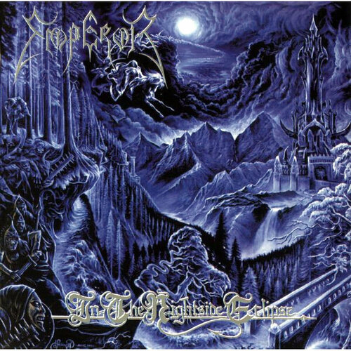 Компакт-диск Emperor — In The Nightside Eclipse (RU)(CD)
