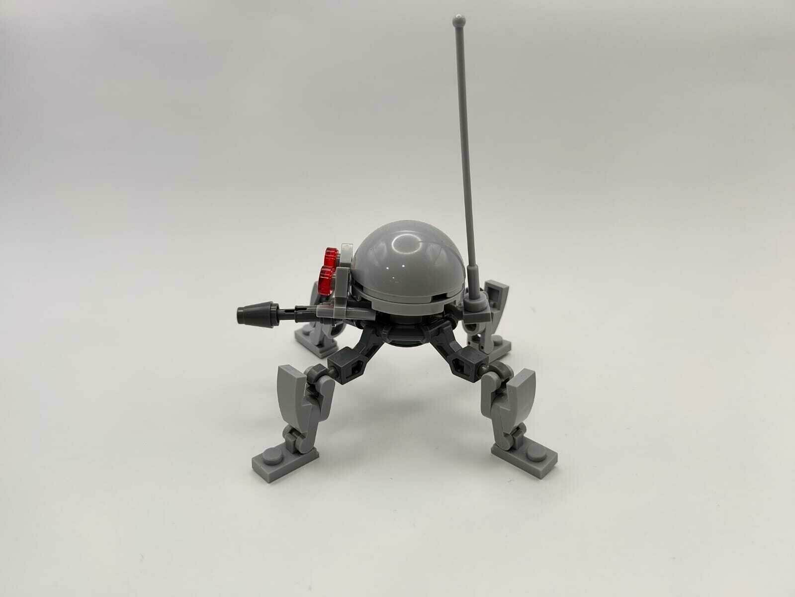 Минифигурка «Дроид-паук», фигурка серии "Дроиды" Star Wars, совместима с конструкторами Lego — фото 1