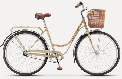 Изображение товара Велосипед городской STELS Legenda 320 28" бежевый (Navigator 325)