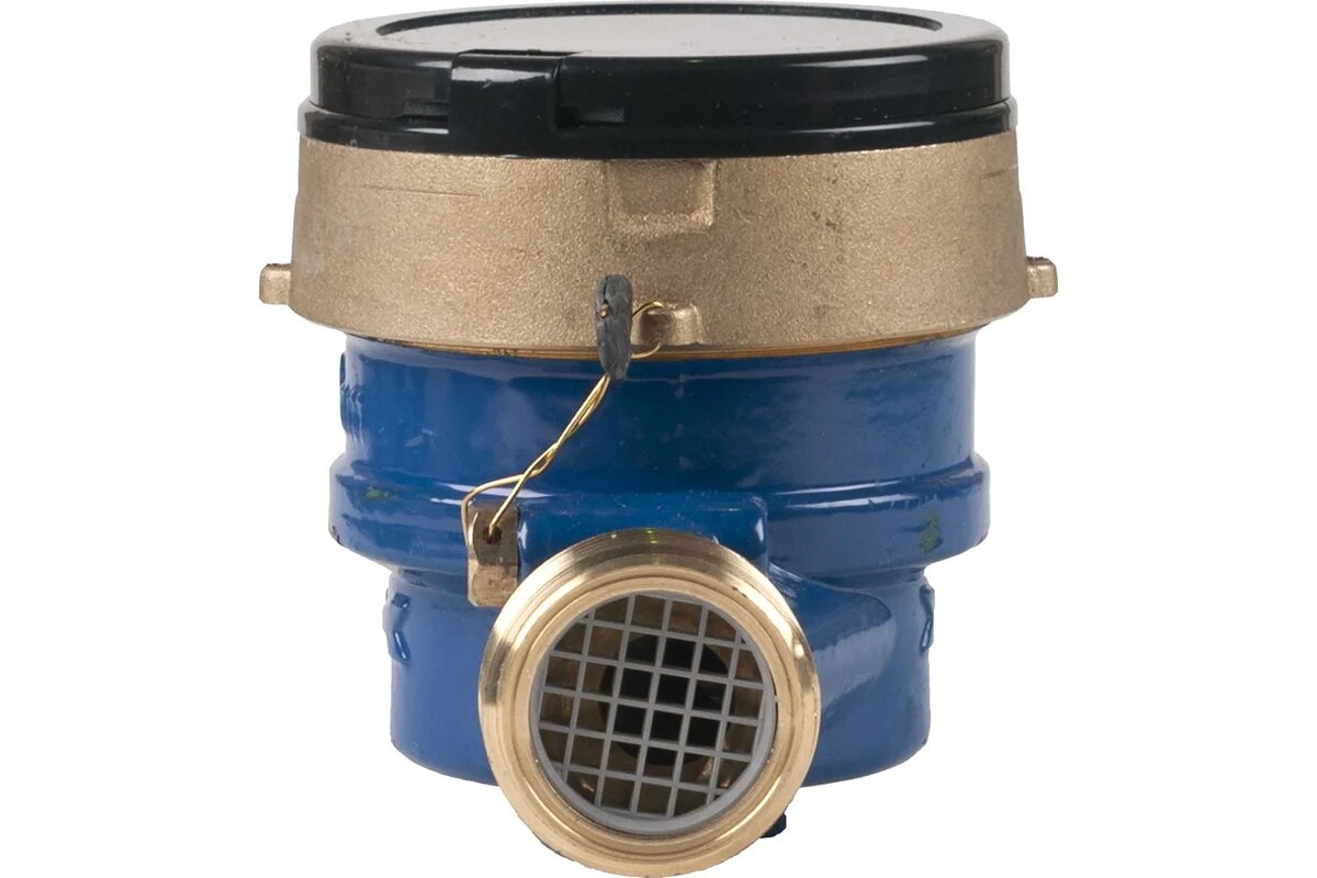 Декаст Счетчик воды мокроходный ВКМ-20 71-20-01 — фото 1