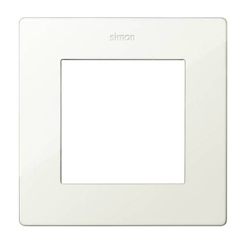 Рамка на 1 пост слоновая кость Simon 24 2400610-031