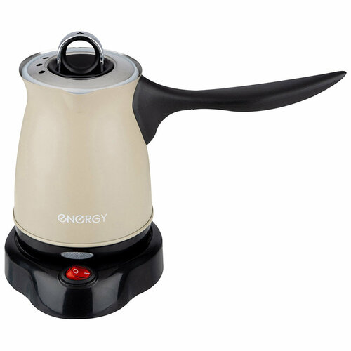 Турка электрическая Energy EN-296 цвет бежевый 1334₽