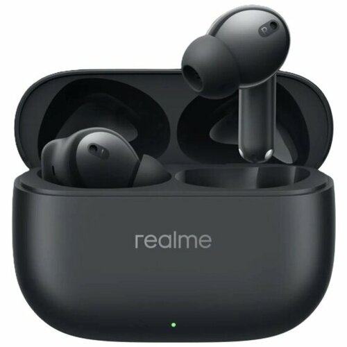 Беспроводные наушники Realme Buds T310 черный 3390₽