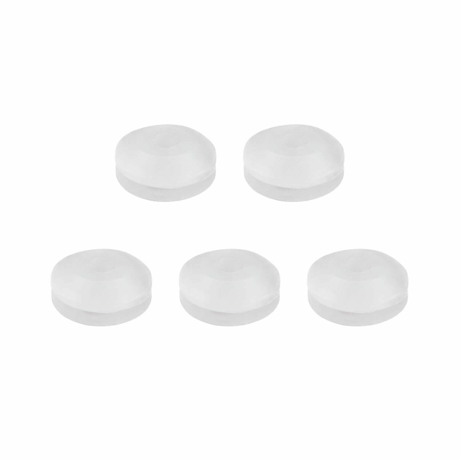 Силиконовый ниппель для термометра с щупом 4 мм (5 шт.)