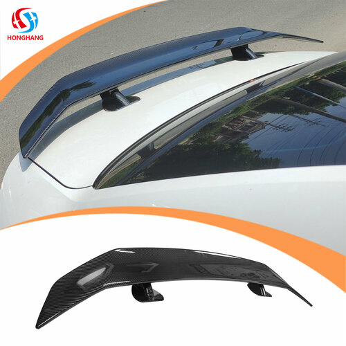 Спойлер автомобиля глянцевый черный арт HH-UNIV-062 8111₽