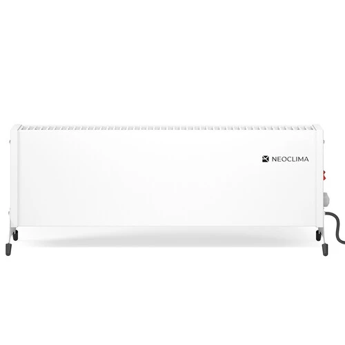 Конвектор NeoClima Nano 1500W 1.5 квт (настенное и напольное крепление)