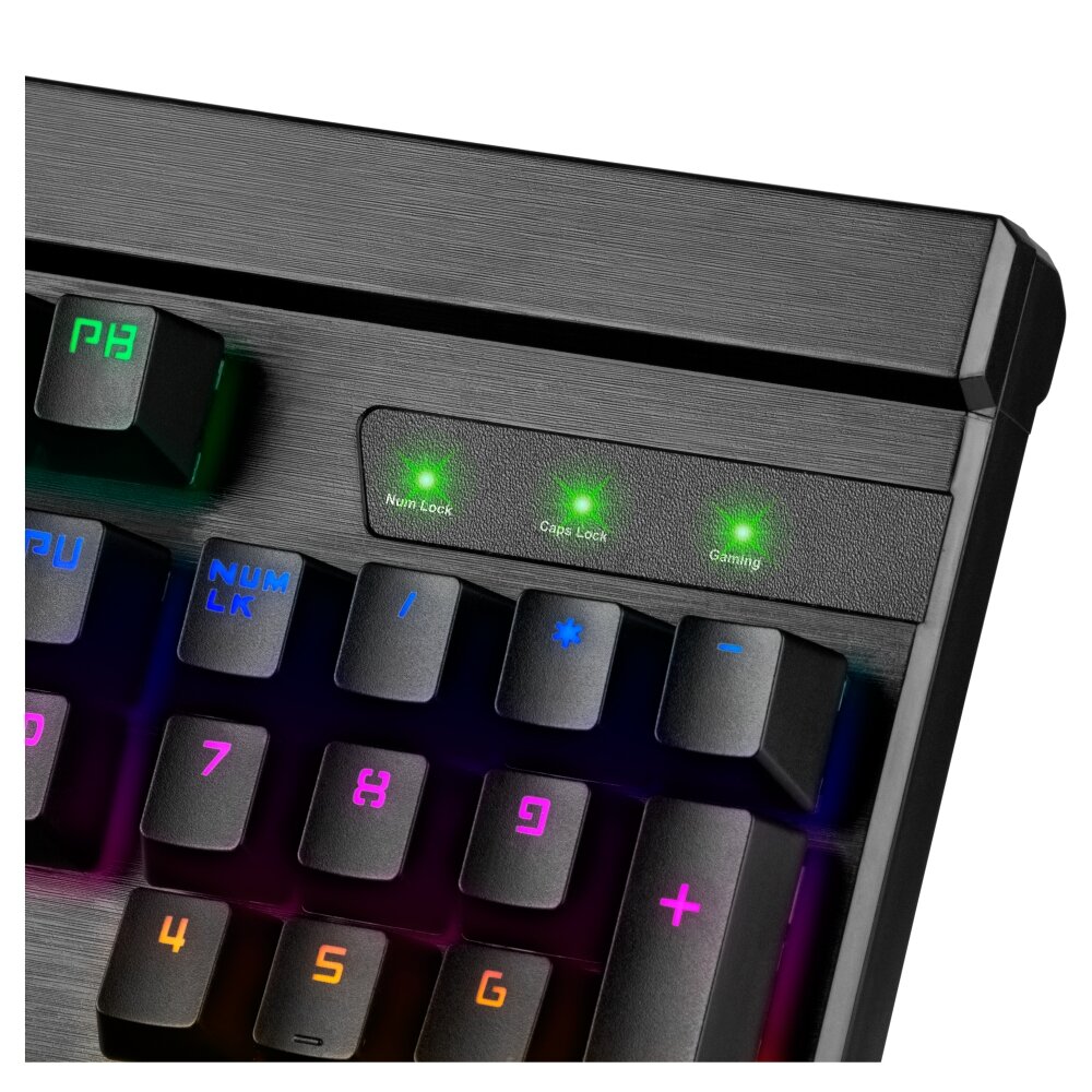 Механическая игровая клавиатура SVEN KB-G9500 — фото 1
