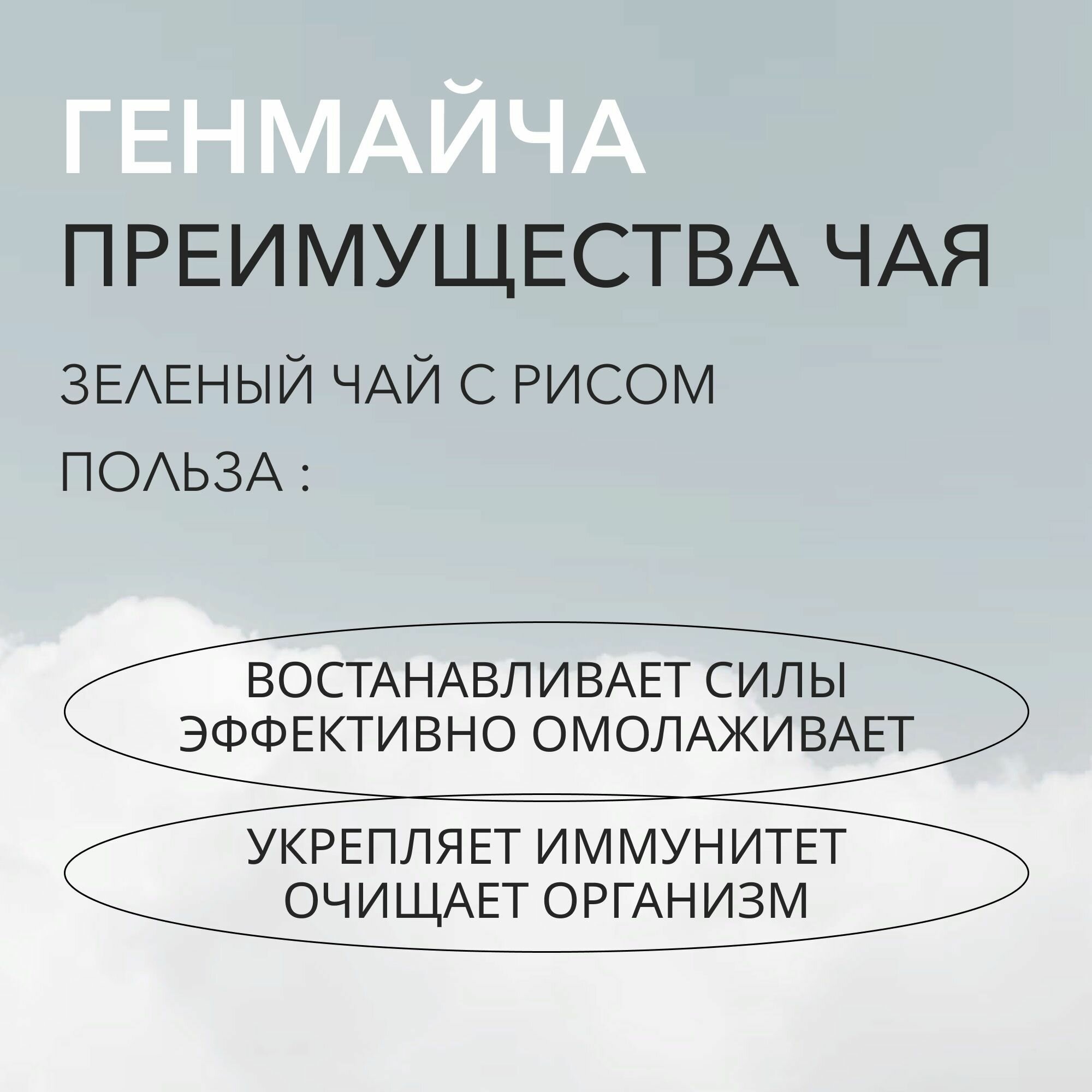 Чай Листовой Зеленый Генмайча, 200 гр. Tea Dealer (Гэммайтя, Genmaicha, Сенча с Коричневым Обжаренным Рисом, Подарочный) — фото 1