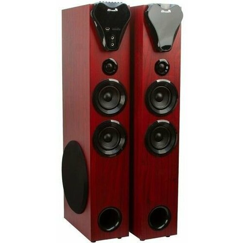 Акустика ELTRONIC 20-80 Home Sound черный 24760₽