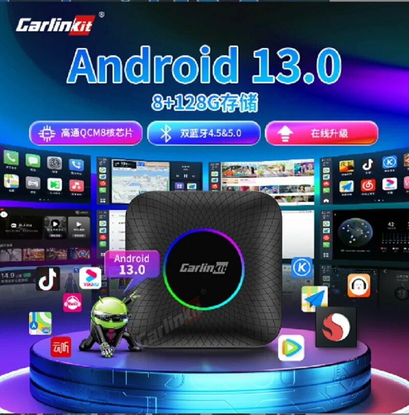 Carlinkit оригинальный...
