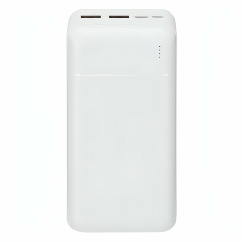 Внешний аккумулятор RIVACASE VA2403 30000 mAh белый 2799₽