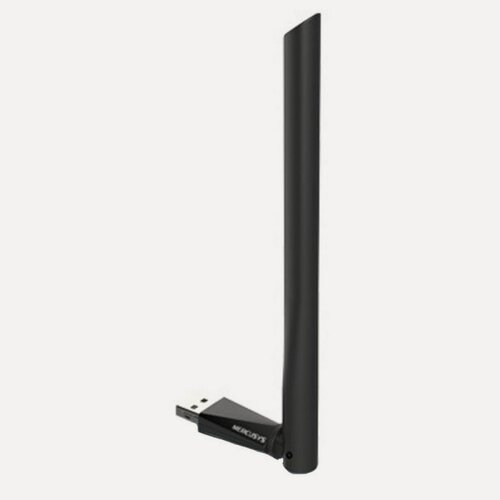 Изображение товара Сетевой адаптер Wi-Fi Mercusys MU6H