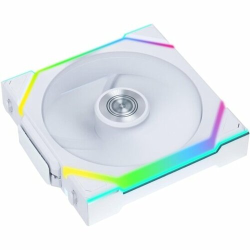 Вентилятор для корпуса Lian LI UNI FAN SL WIRELESS 120 White (G99.12SL1W1W. R0)