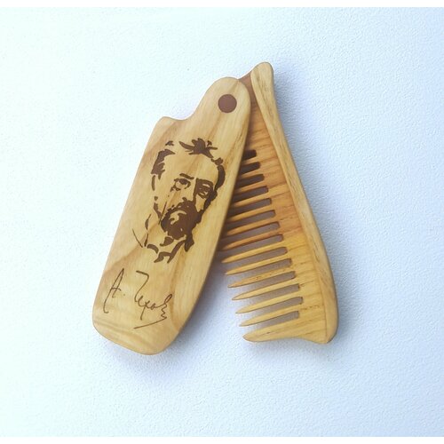 Расческа складная 