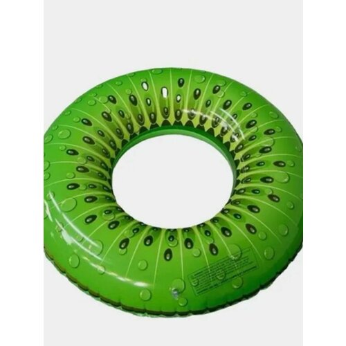 Надувной плавательный круг 