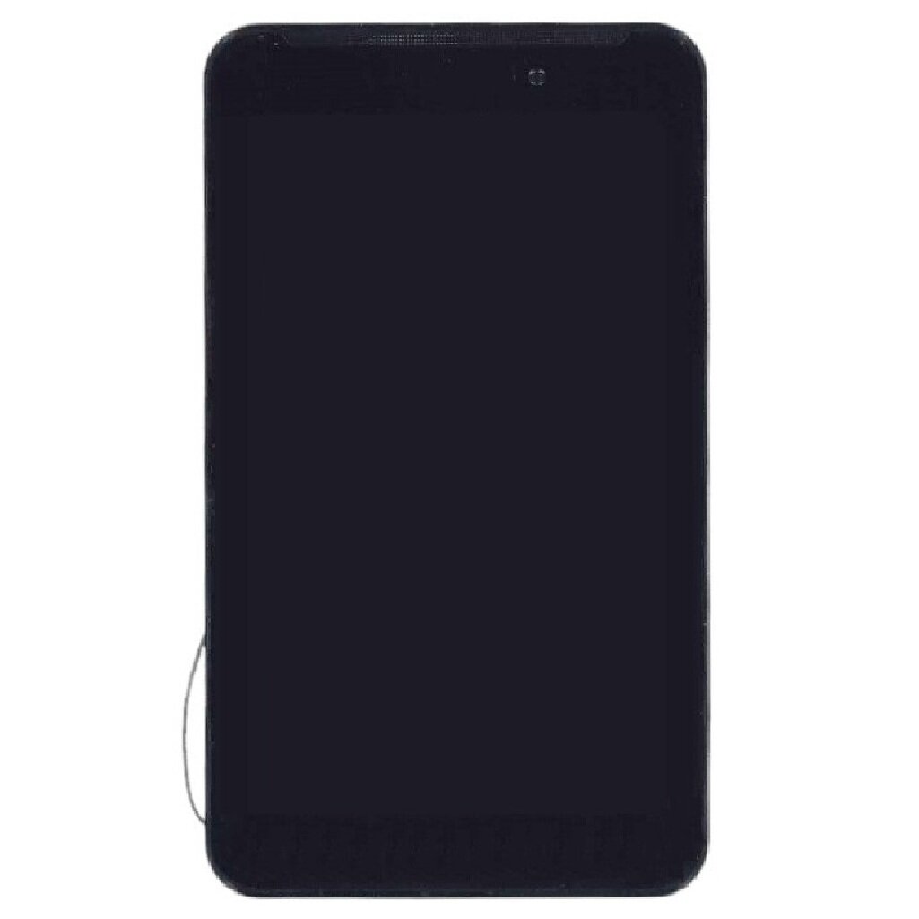 Модуль (матрица + тачскрин) для планшета Asus Fonepad 7 FE170 FE170CG K012/ MeMO Pad 7 ME170C черный с рамкой