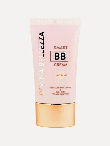 Изображение товара BB-крем DiVina Bellezza "Smart BB Cream", кремовая текстура, 30мл, для всех типов кожи
