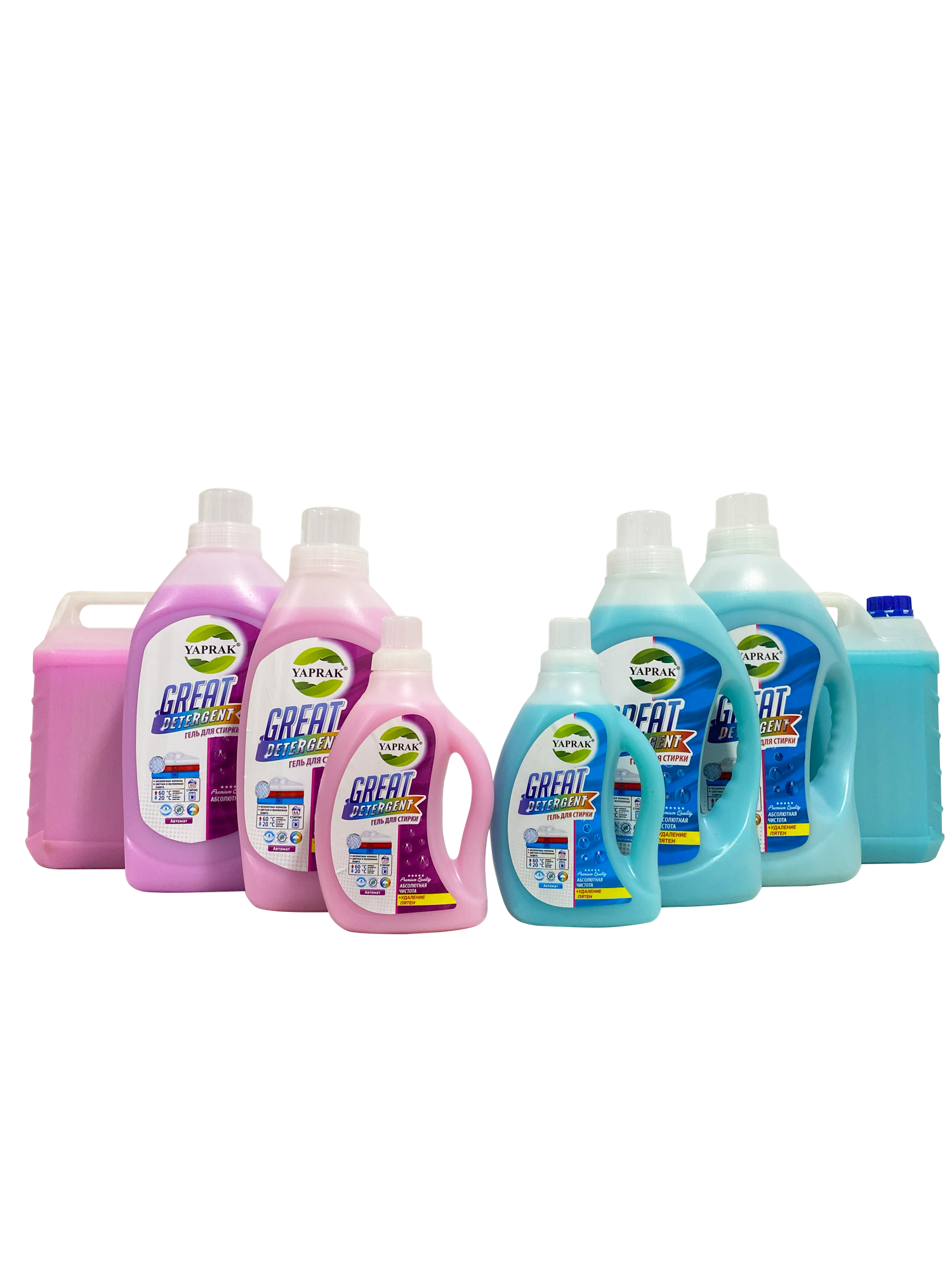 Гель для стирки OSK 1 Л "Yaprak" — фото 1