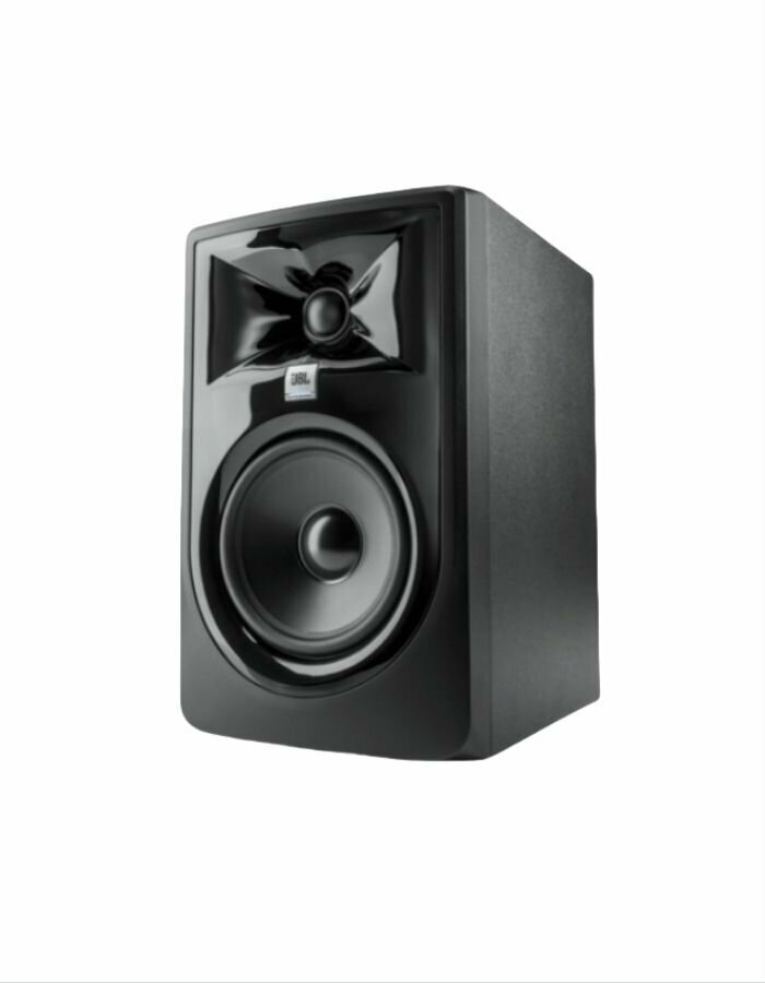 Профессиональная мониторная колонка JBL 306P MKII усилитель89