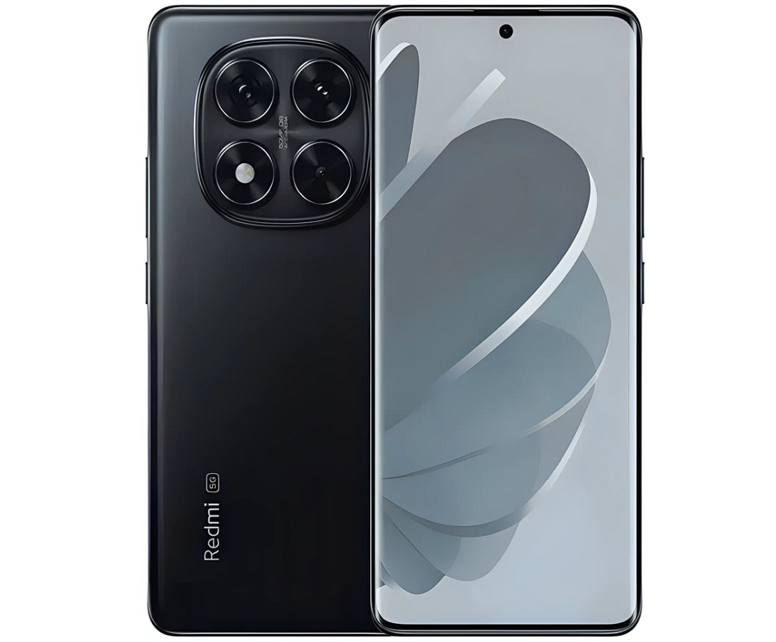 Смартфон Xiaomi Redmi Note 14 Pro 5G, 8/256 ГБ черный, Black
