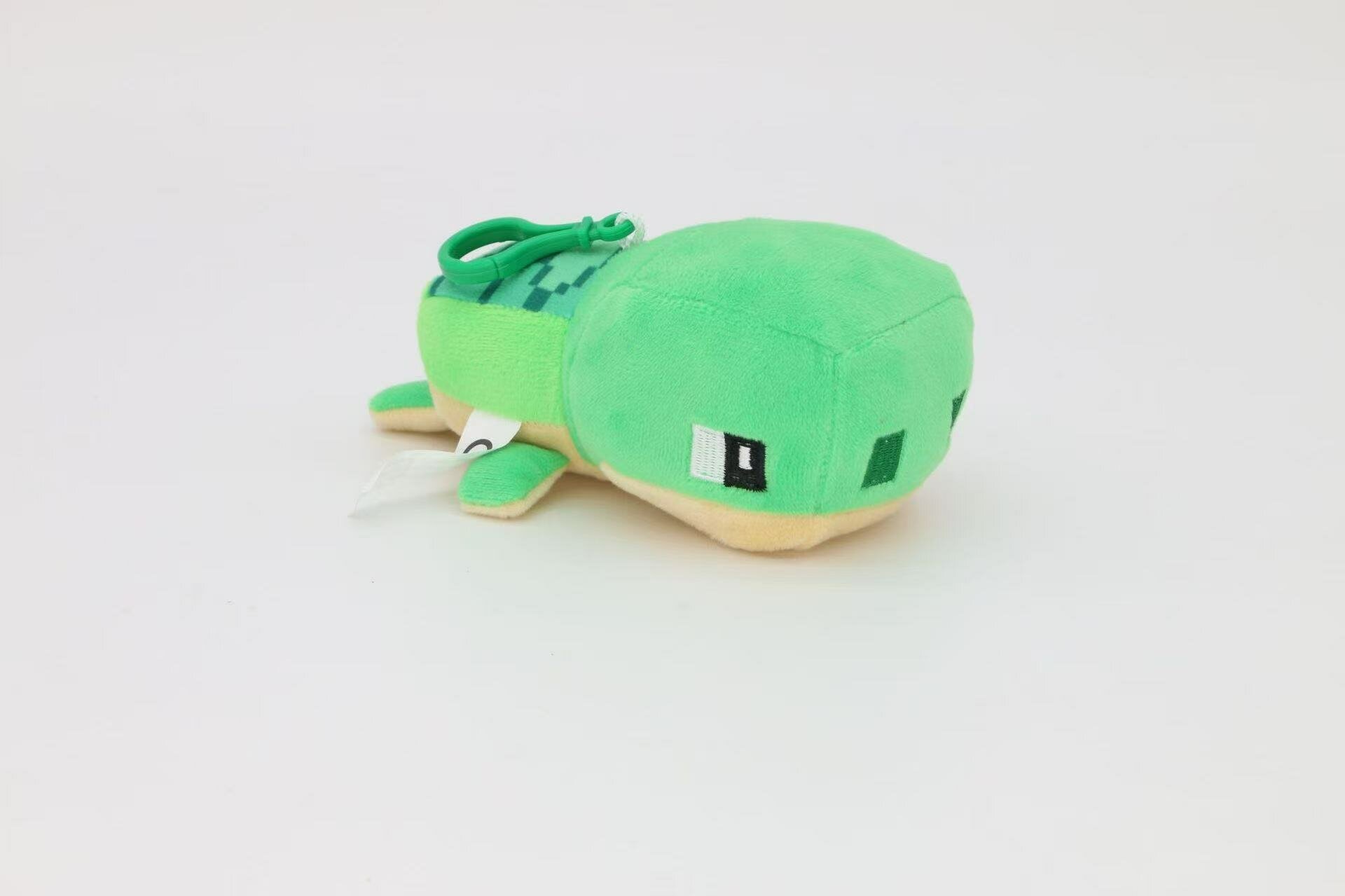 Плюшевая игрушка «Попугай» Happy Explorer, Мой мир, 16 см, мягкая кукла