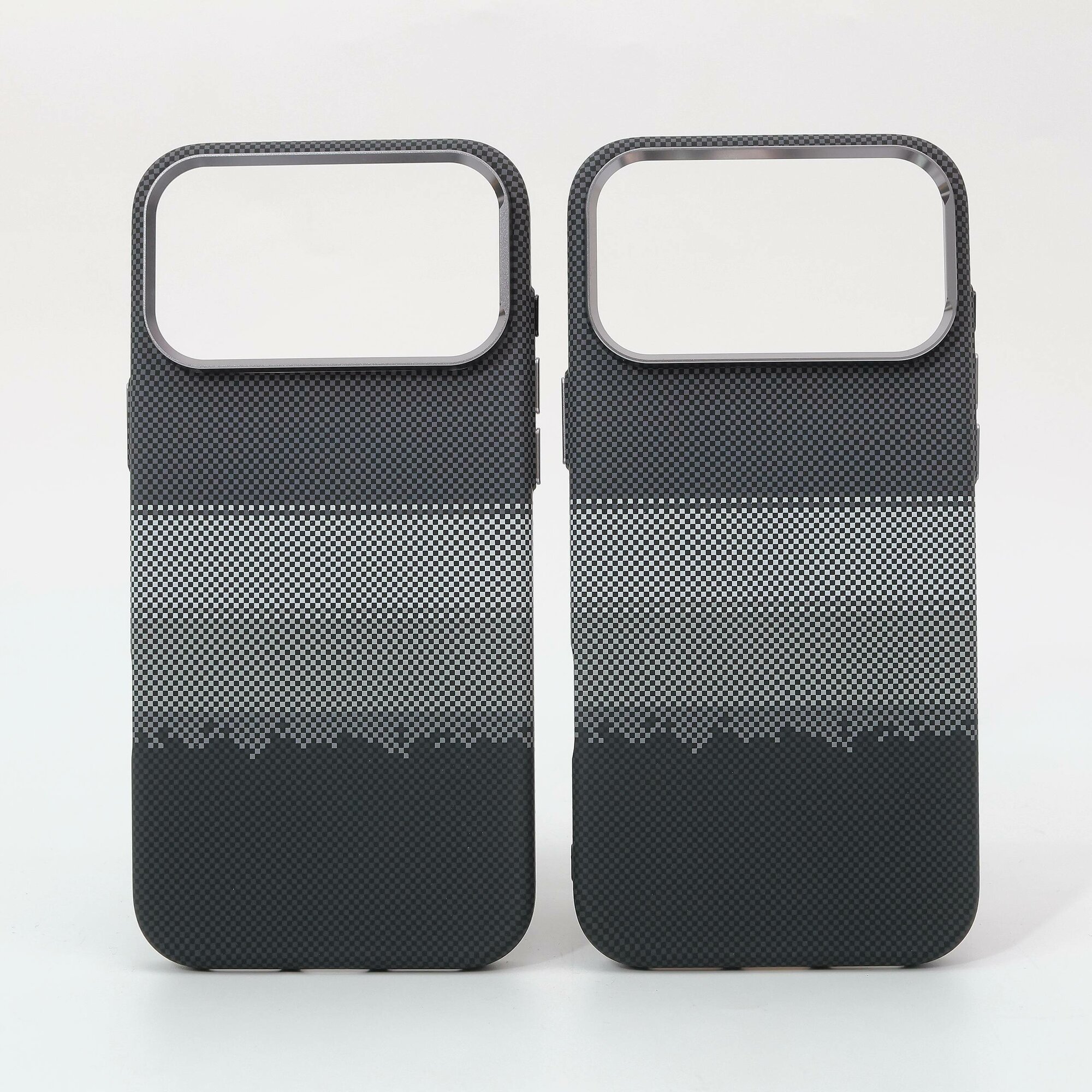 Чехол FreeAir Carbon MagSafe для iPhone 17 Pro, 17 Pro Max, 16 Pro, 16 Pro Max, карбоновый, магнитный, противоударный