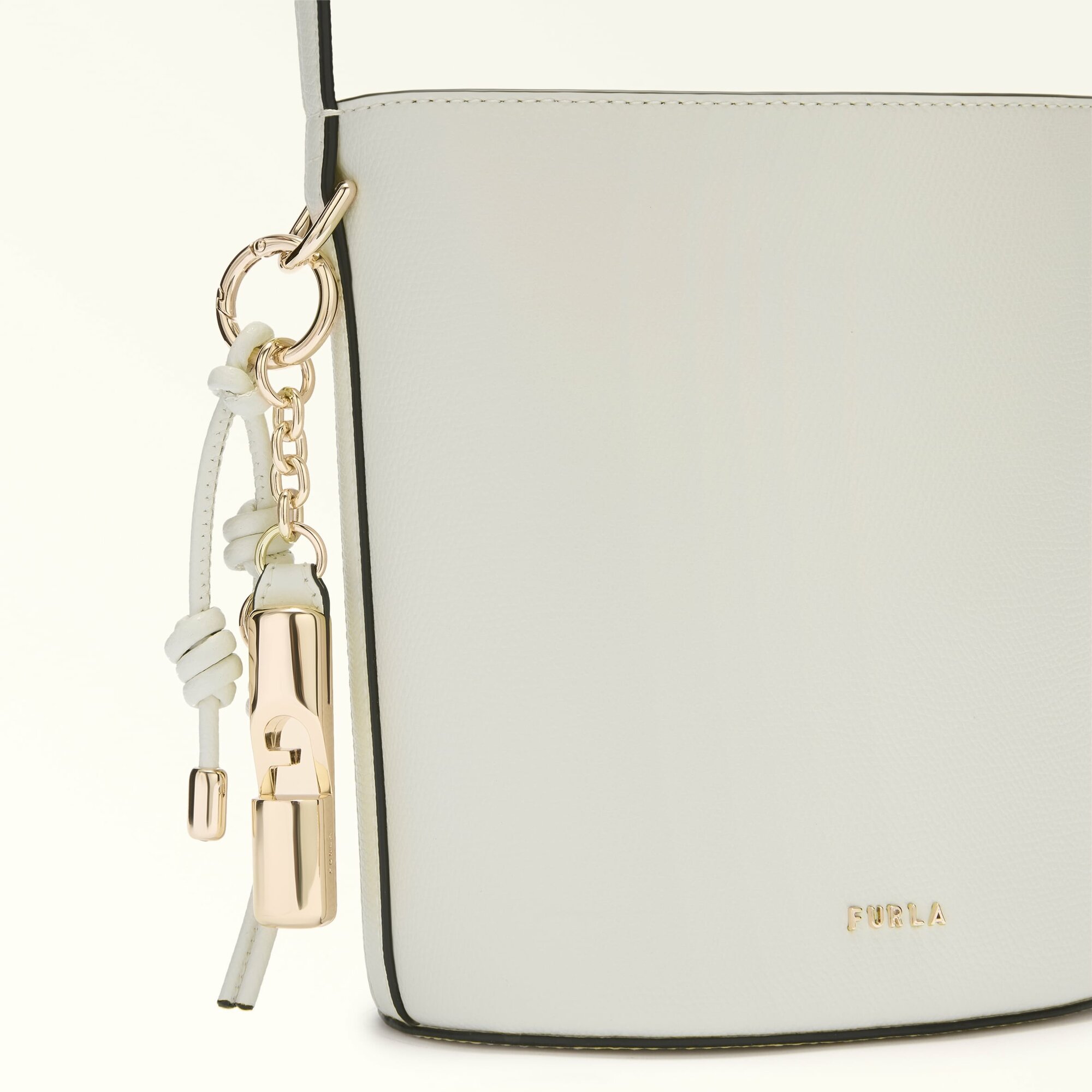 Сумка FURLA ROXIE MINI BUCKET BAG — фото 1