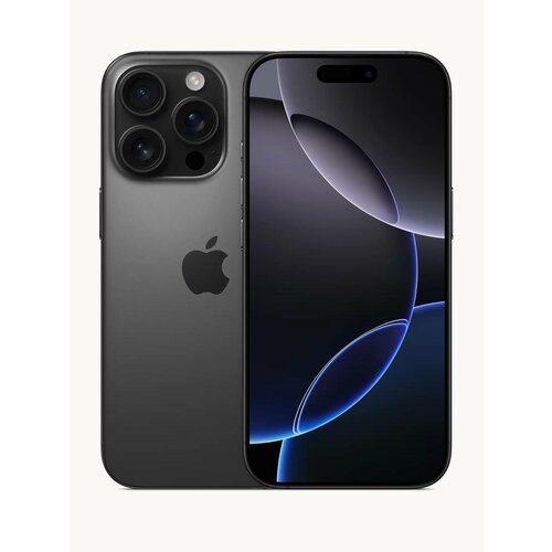 Смартфон Apple iPhone 16 Pro Max 512 ГБ Dual SIM Desert Titanium песочный 201441₽