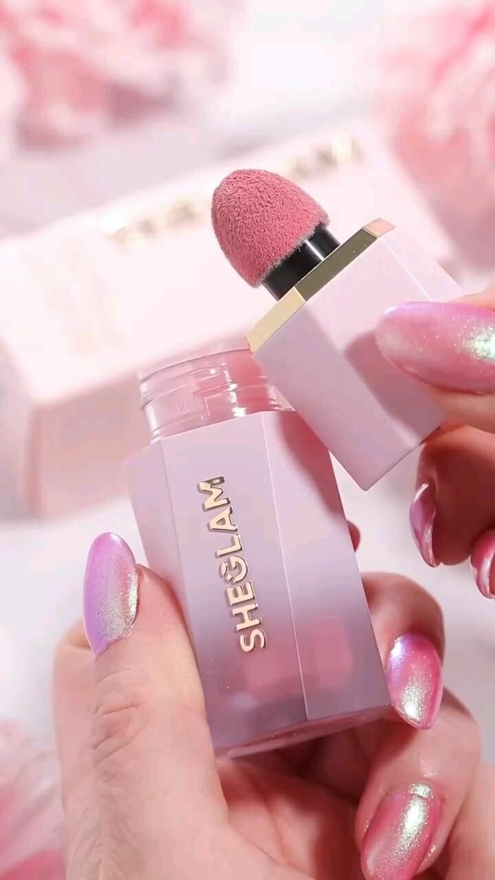 Жидкий румянец Sheglam Color Bloom Liquid Blush 'Love Cake'(5.2 ml.) — фото 1